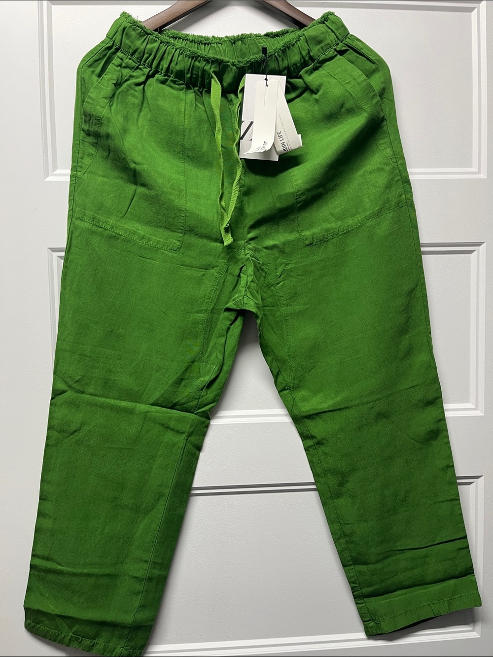 ZARA Linen Pants
